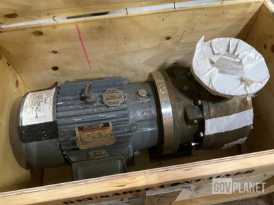 Evac 7250019 Sewage Pumping Unit