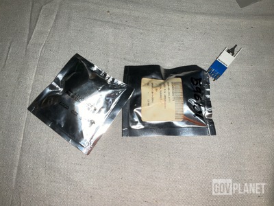 (3) Staco Systems 40MS08A-04 Subassembly Switches