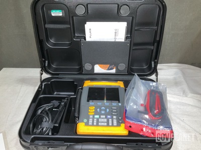 Fluke 199C Scopemeter Color