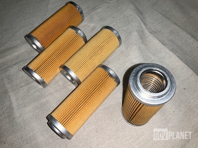 (39) PTI 7513212 Fluid Filter Elements