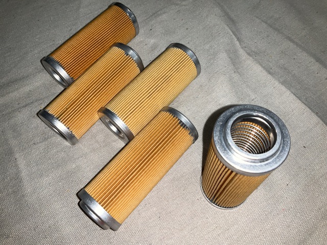 (39) PTI 7513212 Fluid Filter Elements