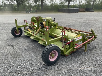 2005 Baselier FF310 Fraise rotative