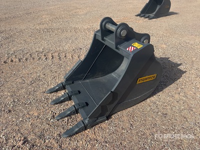 2025 Strimtech 900MM13TGP Bucket (Unused)