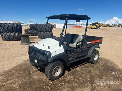 Bobcat 2200 4x4 Utility Vehicle