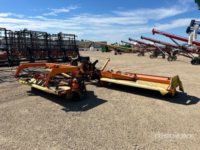 Fella 26 ft 6 in 3-Point Hitch Disc Mower