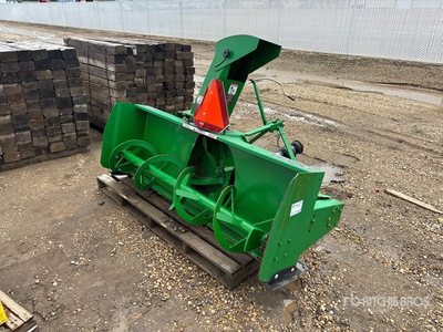 Frontier SB1174 6 ft 2 in Snow Blower - Fits Tractor
