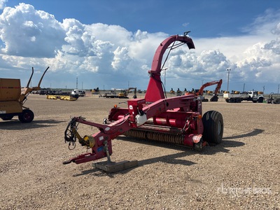 2007 JF Stohl 1350 10 ft حاصدة الأعلاف