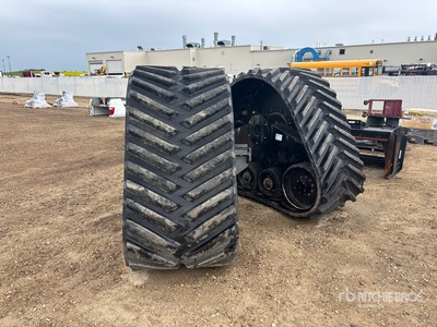 Quantity of (2) 2019 ATI T9 Track Module