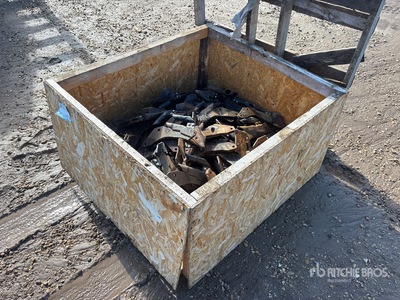 Quantity of New Holland Precision Hoe Knives