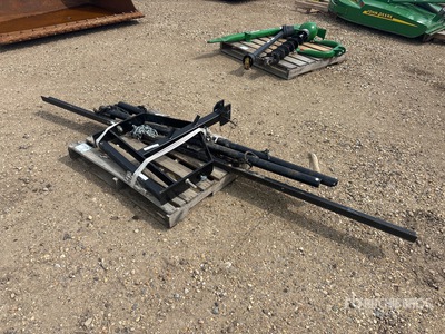 Salford 3-Point Harrow Lift トラクター その他のアタッチメント