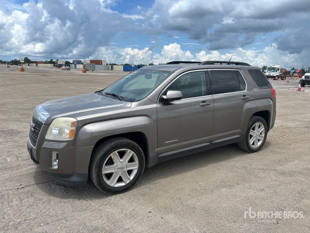 2011 GMC Terrain SLE 2WD SUV