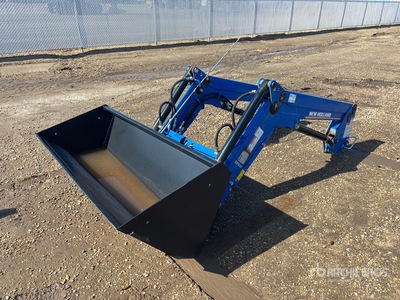 2023 New Holland 555LU 72 in Accesorio de cargadora frontal