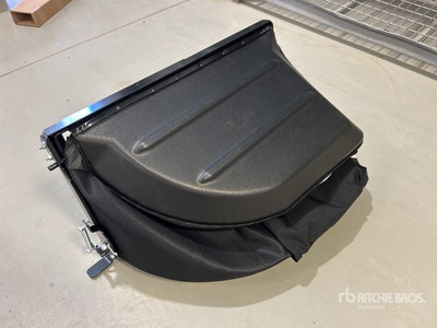 2023 Hustler XLSide Catcher (Unused)
