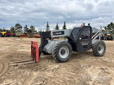 2012 Skyjack VR-843D Teleskoplader
