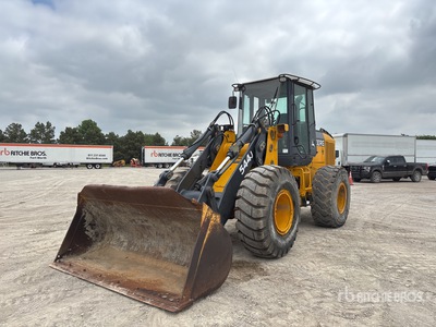 2004 John Deere 544J Wheel Loader