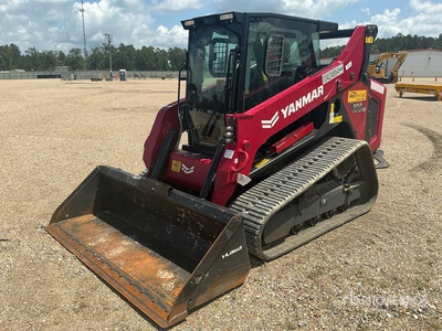 2024 Yanmar TL100VS Compacte Schranklader