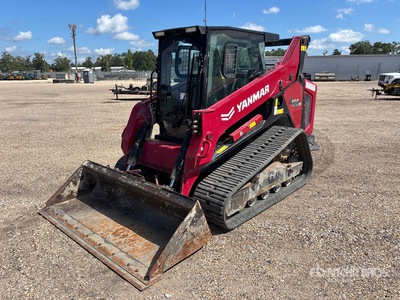 2024 Yanmar TL100VS Oruga cargadora compacta