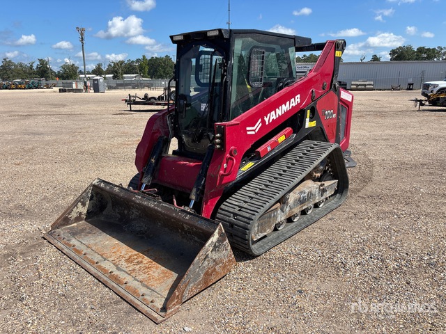 2024 Yanmar TL100VS Compact Track Loader