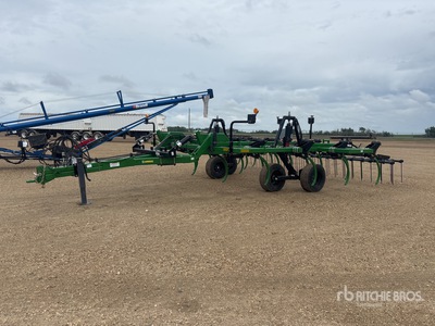 2022 Summers 20 ft Lunette Ring Chisel Plow