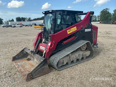 2024 Yanmar TL100VS Oruga cargadora compacta