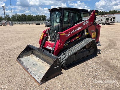 2024 Yanmar TL100VS Chargeuse sur rails compacte