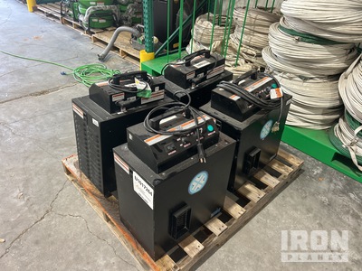 Quantity of 4  2016 Odorox Boss Electric Odorox, Hyroxyl Generator