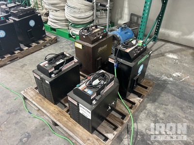 Quantity of 4  2013 Odorox Boss Odorox, Hyroxyl Generator