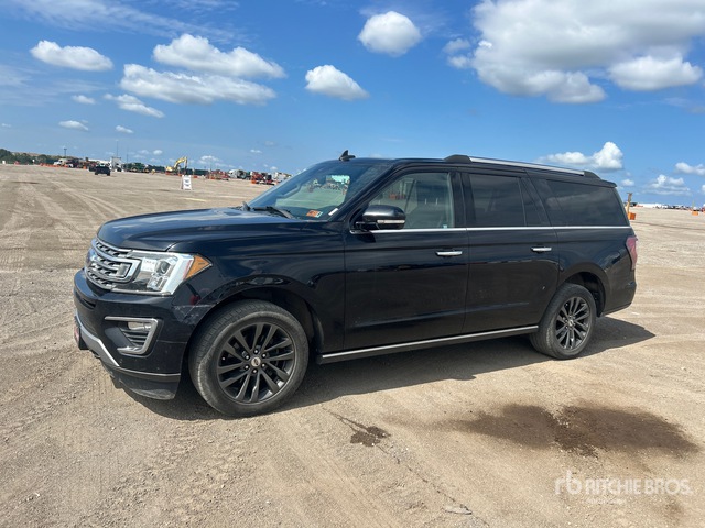 2020 Ford Expedition 4WD SUV