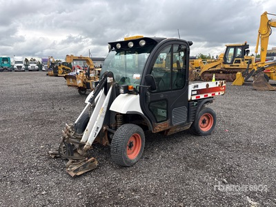 2013 Bobcat 5600 4x4 Vehículo utilitario (Inoperable)