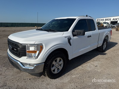 2021 Ford F-150 XL 4x2 Extended Cab Pickup