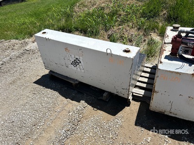 Steel Fuel Tank