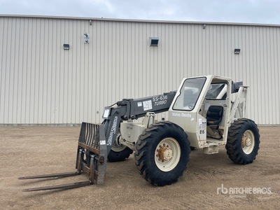 Terex SS636 Teleskoplader