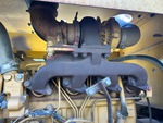 Moteur with Système d'échappement