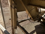 Cadre with Pieds de grue