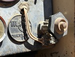 Poste de contrôle with Commandes du moteur