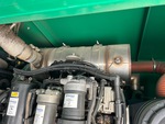 Moteur with Système d'échappement