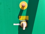 Poste de contrôle with 