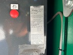 Moteur with Étiquette de contrôle des émissions