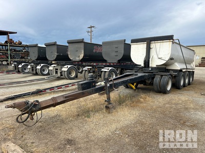 Quad/A Turntable Kippwagen