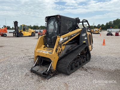 2021 ASV RT-120F Forestry High Flow Compact Track Loader (Inoperable)