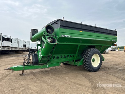 Brent 1194 S/A عربة الحبوب