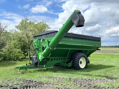 Brent 1194 Grain Cart