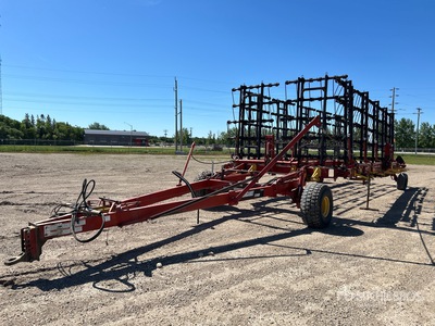 Bourgault 7200 72 ft Heavy Harrow