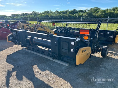 Claas Lexion P514 Combine Pickup Header