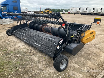 Claas Lexion P516 15 ft Moissonneuse-batteuse Pickup Header