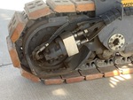 Transmission with Moteurs d'entraînement