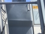 Système hydraulique with Réservoir hydraulique