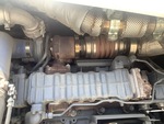 Moteur with Système d'échappement