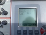 Aspect général with Compteur horaire / compteur kilométrique