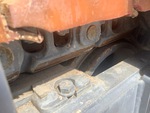Train de roulement with 